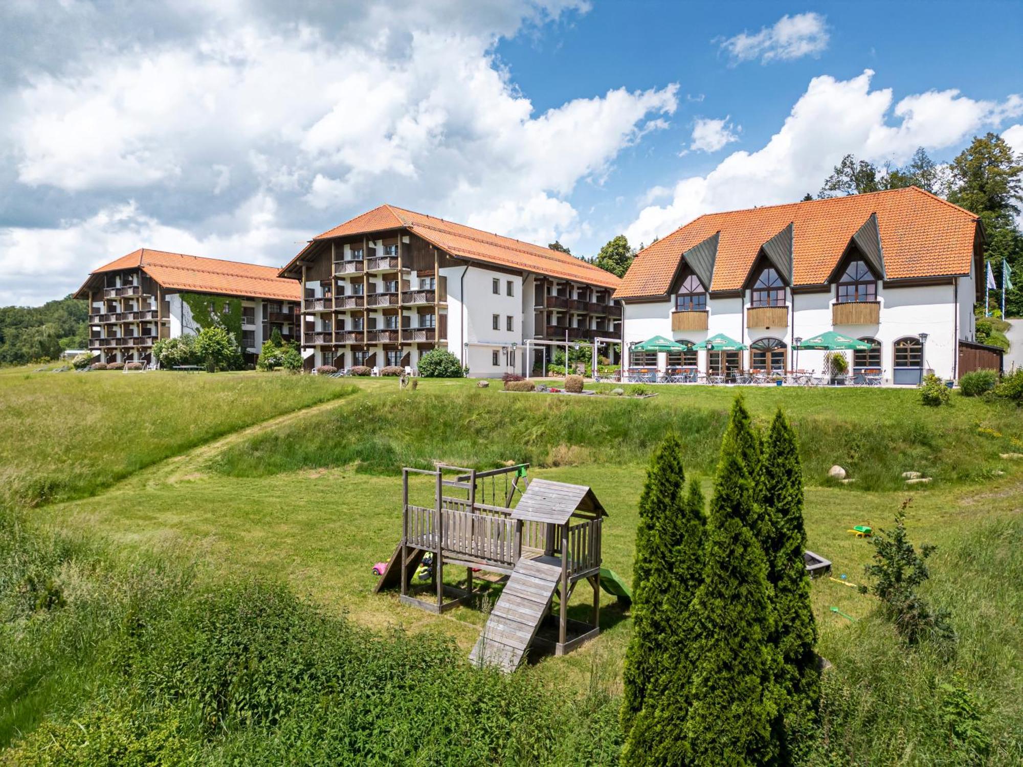 Roomingtons City Waldkirchen Exteriér fotografie