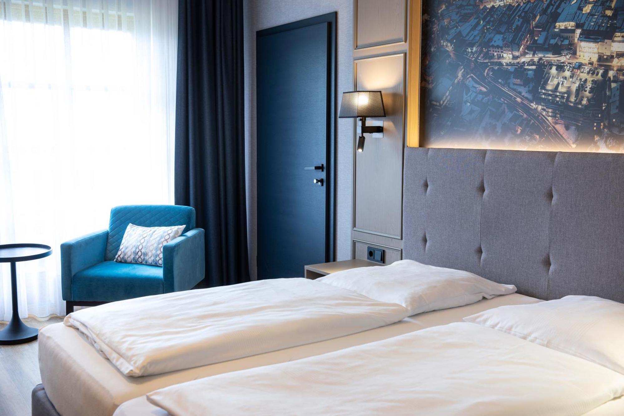 Roomingtons City Waldkirchen Exteriér fotografie
