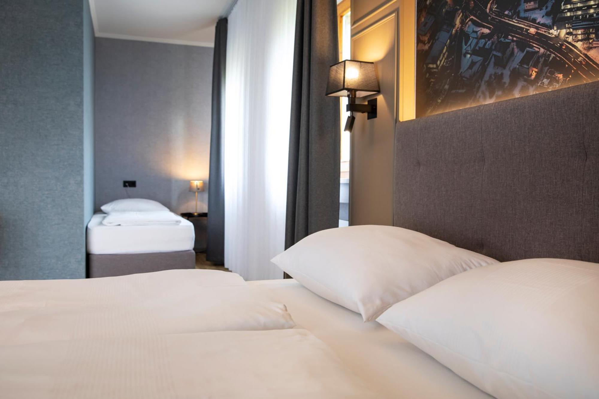Roomingtons City Waldkirchen Exteriér fotografie